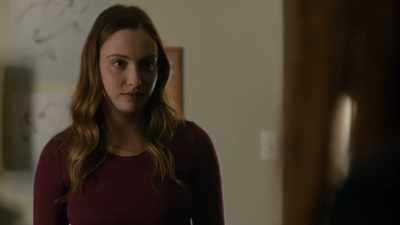 Whatever you decide,
I'm with you. - Burden of Truth