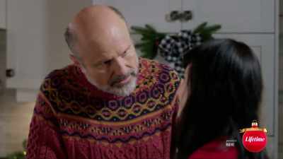 Whatever you decide, we will
support you. You understand? - Under the Christmas Tree