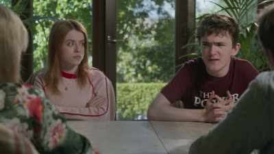 Whatever we decide, you
won't go against it? - Living the Dream
