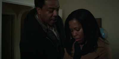 Whatever decision was gonna be made
wasn't up to no doctor. - Seven Seconds