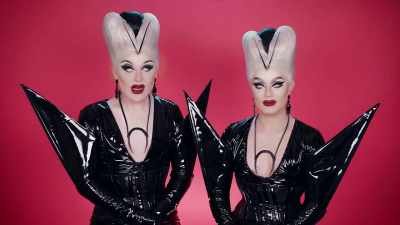 Whatever your demented
little minds come up with, - The Boulet Brothers' Dragula: Titans