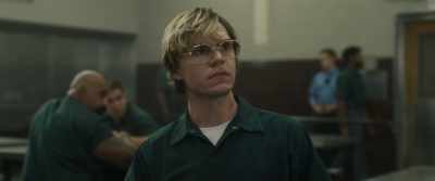 Whatever you did to get in this joint,
it's clear that you got zero remorse. - Dahmer – Monster: The Jeffrey Dahmer Story