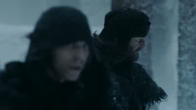 Whatever did it to them could do it to us. - Game of Thrones