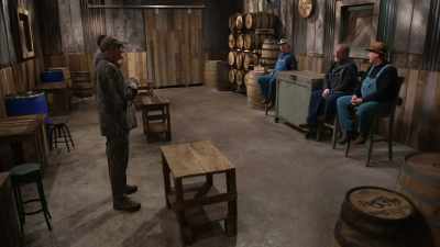 Whatever you did - Moonshiners: Master Distiller