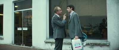 Whatever you did with the van,
you can tell me. Shoot. - Sink or Swim