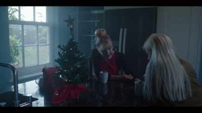 - Whatever differences
your mother and I had, - Granny Krampus