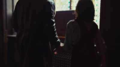 Whatever we discuss this
evening will remain private. - His Dark Materials