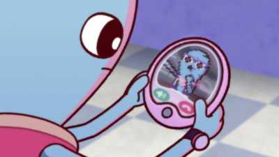 Whatever you do,
do not set up that flip flopper machine. - Strange Planet