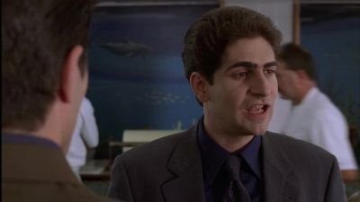 Whatever you do don't engage silvio in conversation - The Sopranos