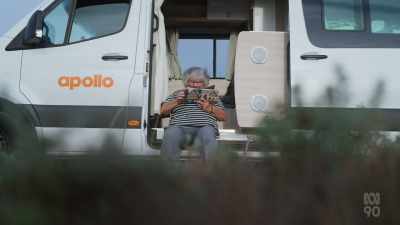 "Whatever you do,
don't go to Bendigo." - Miriam Margolyes: Australia Unmasked