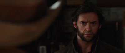 Whatever you do don't mention his weight - X Men Origins: Wolverine