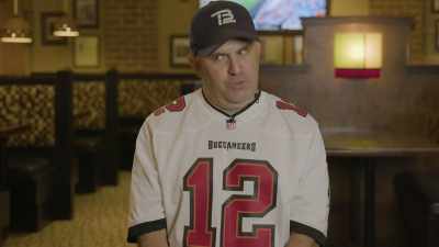 Whatever you do." I get the ball, - Becoming the G.O.A.T.: The Tom Brady Story