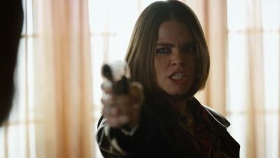 Whatever you do,
it's not gonna work. - Law & Order: Organized Crime