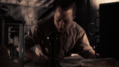 Whatever you do - Sky Captain and the World of Tomorrow