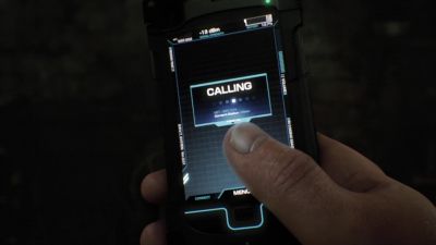 Whatever you do, - Resident Evil: Damnation