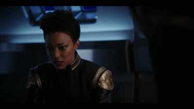 Whatever you do, - Star Trek: Discovery