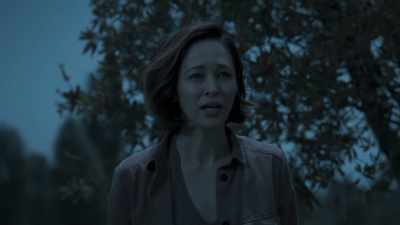 Whatever you do save him
and not me. Promise me. - La Llorona