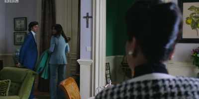 Whatever you do, whatever he says, - The Serpent