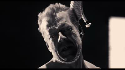 Whatever he does to you don't scream - Sin City