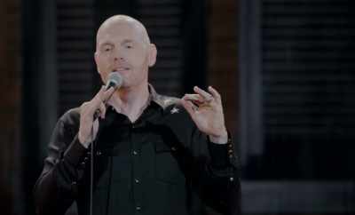 Whatever he doesn't eat, he's gonna fuck.
That is what you think, right? - Bill Burr: Walk Your Way Out