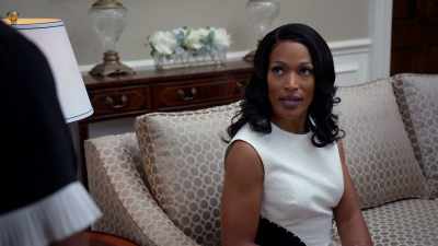 Whatever she doesn't have
she will have to suffer without. - Tyler Perry's The Oval