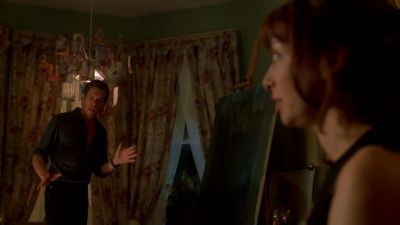 Whatever door you opened in my brain - Stir of Echoes