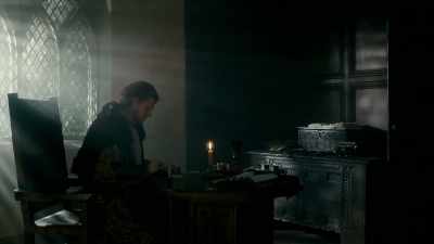 Whatever doubts the people
have will be forgotten - The White Princess