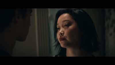 Whatever effect it had
is mixed in like dye. - Deadly Class