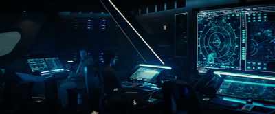 Whatever Emma used to create
the ORCA signal, I've never heard it. - Godzilla: King of the Monsters