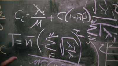Whatever that equation means, it tells you
what the minimum response time will be - Lo and Behold: Reveries of the Connected World