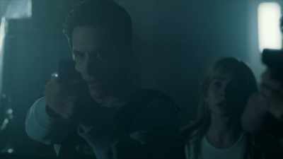 Whatever evil comes
out of my siblings - The Rookie: Feds