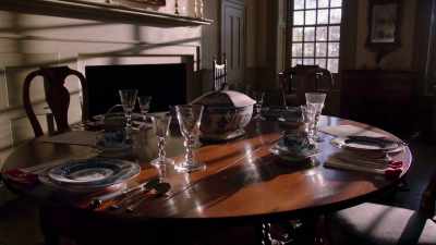 Whatever expectations
William held for the reunion, - Benjamin Franklin