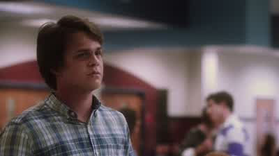 Whatever, faggot. - The Perks of Being a Wallflower