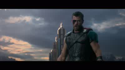 Whatever game you're playing, it won't work. - Thor: Ragnarok