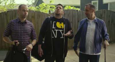 Whatever gave you
the impression - Impractical Jokers: The Movie