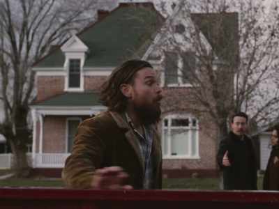 Whatever gets the kids
in the truck, - The Killing of Two Lovers