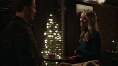 - Whatever gets you through.
- (laughing) - Christmas by Design