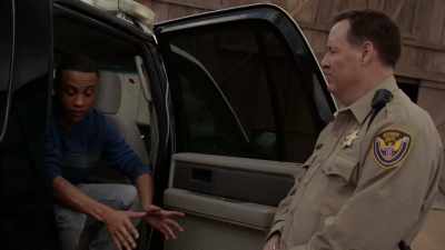 Whatever was going on between
Silas and Becca, it wasn't sexual. - The Unsettling