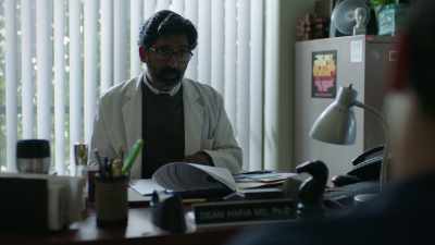 Whatever is going on with them, - Sharp Objects