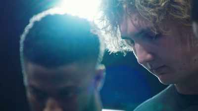Whatever you going through,
embrace it all because you not there. - Destination NBA: A G League Odyssey