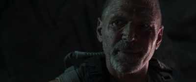 Whatever got this guy
got him by surprise. - The Prey: Legend of Karnoctus