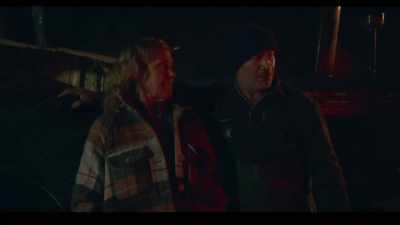 Whatever they got planned, - Far North