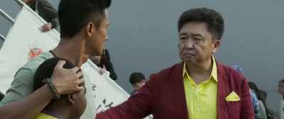 Whatever grudge you've got against them, - Wolf Warrior 2