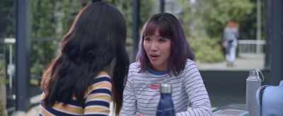 Whatever happened
at that museum, - The Legend of The Five