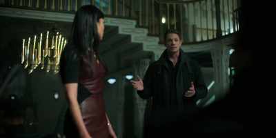 Whatever happened between you in Osaka,
you decided to fire her over it. - Altered Carbon