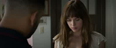 Enjoy. KATE: Another gift, huh? - Fifty Shades of Grey