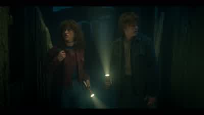 Whatever happened here, Vecna's behind it. - Stranger Things