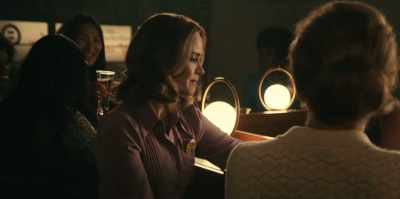 Whatever happened, I'm sure
it's not as bad as you think. - Mrs. America