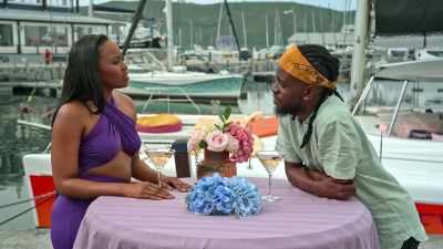 Whatever has happened in the last week
or whatever really doesn't matter now. - Love Never Lies: South Africa