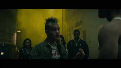 Whatever happened,
it's just a big mistake. - Deadly Class